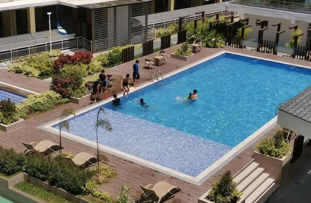 Room in Studio - Mesaverte Residences Afs Suites