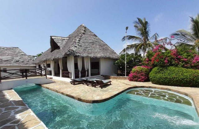 African Villa Casaurina