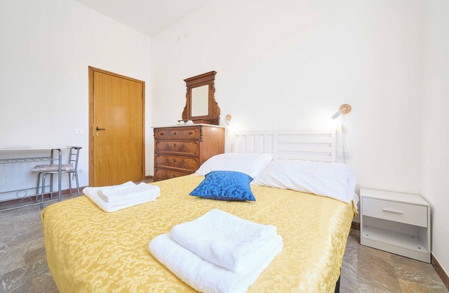 Habitación 'La Lenzerina' con jardín compartido y Wi-Fi