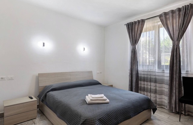 Habitación 'Palma' con terraza compartida, Wi-Fi y aire acondicionado