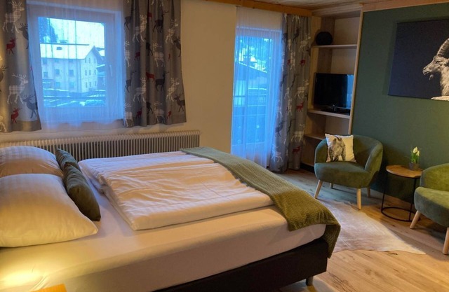 Room Steinbock with breakfast and Sommercard - Standlgut