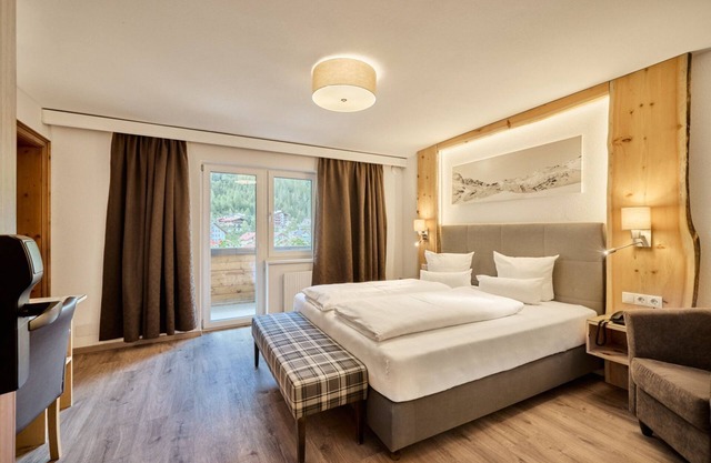 Room with balcony - Hotel Feichtner Hof ****