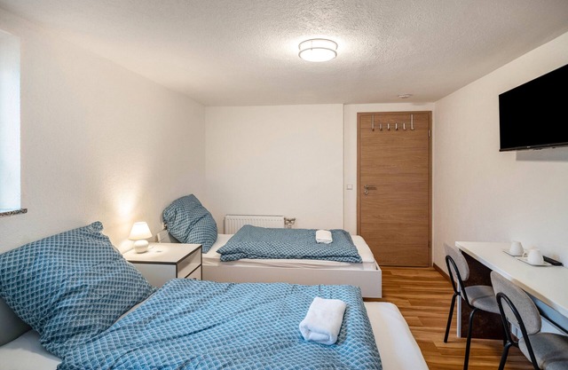 Habitación "Zimmer 6" con Wi-Fi