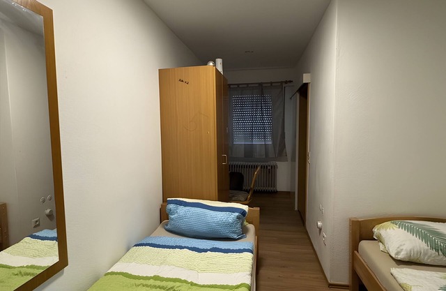 Habitación "Zimmer 8" con Wi-Fi