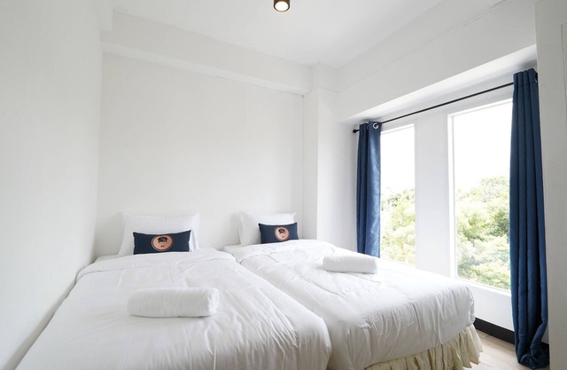 RoomQuest IT Square Don Mueang Airport