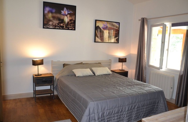 habitaciones y desayuno: Safrane