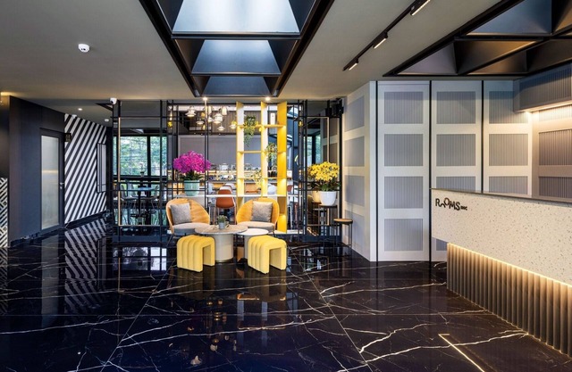 ROOMS INC Sudirman Jakarta