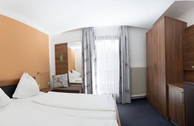 Habitaciones - Pensión Irlingerhof ***