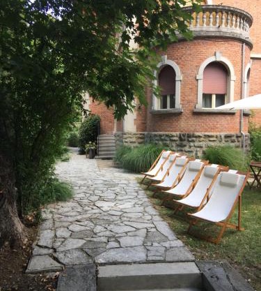 Rooms Portorose Center