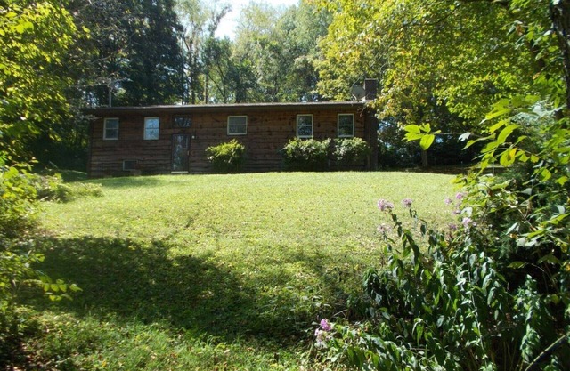 Una casa de alquiler de vacaciones en Hemlock Haven con mucho espacio recién inaugurado / julio de 2019