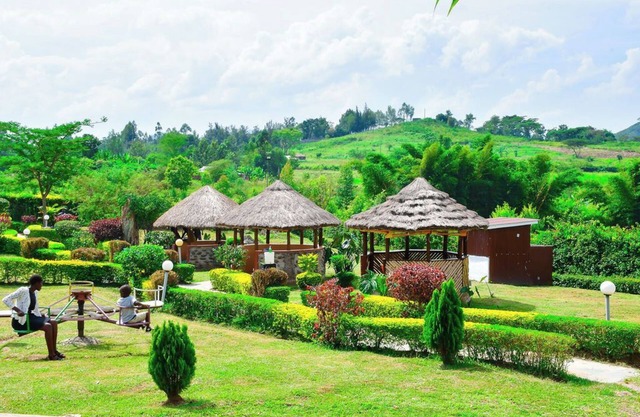 Rosa Gardens Hotel