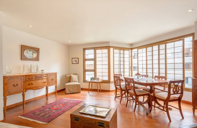 ROSALES DE LUJO LG 2br TIENDA APT