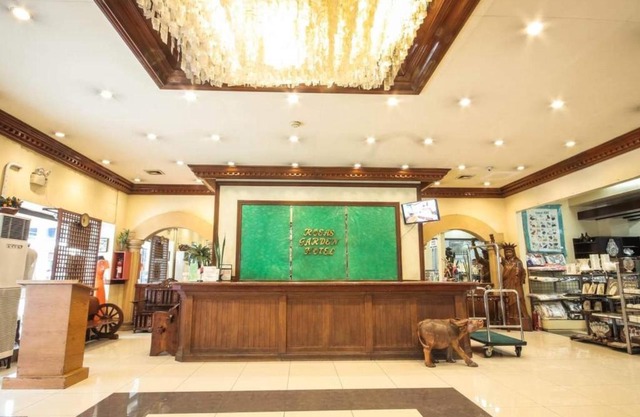 Rosas Garden Hotel