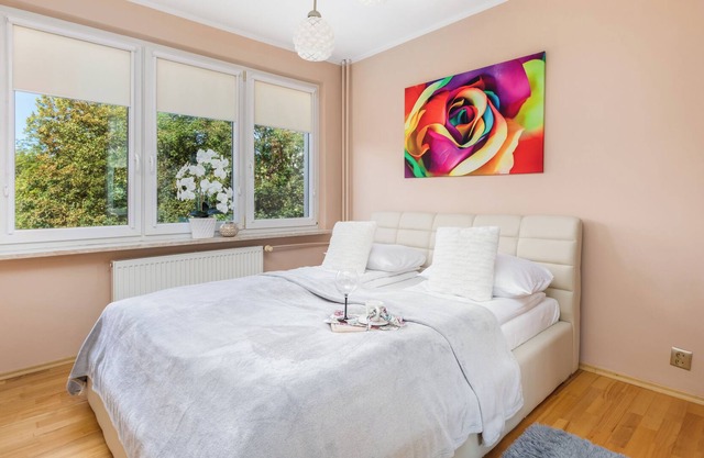 Rose Apartment in Kołobrzeg by Renters