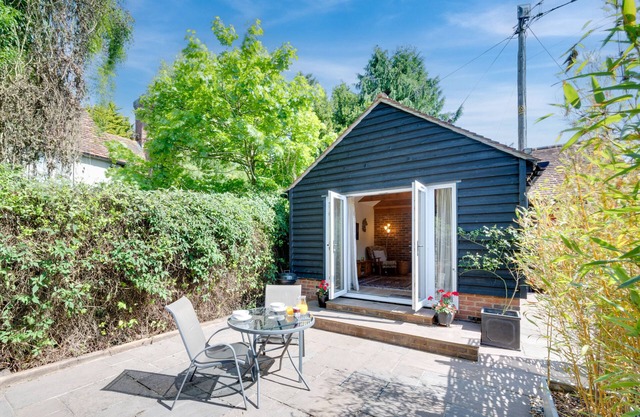 Rose Cottage - Una Habitación Casa, Capacidad 2