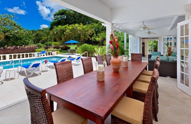 Rose of Sharon - Sandy Lane Estate - 6 habitaciones