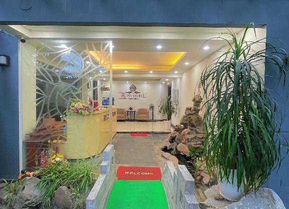 Rosy Motel Trung Yên
