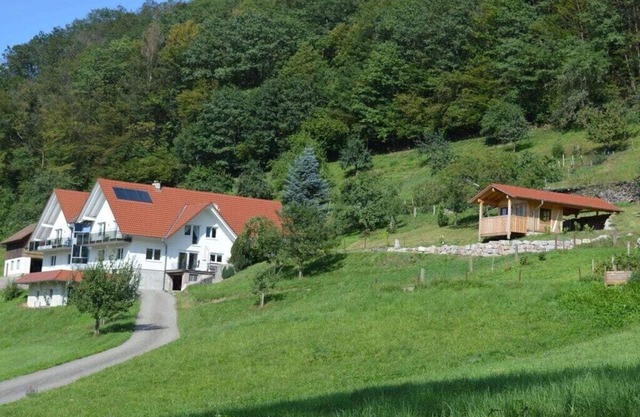 Roth Cómoda residencia de vacaciones
