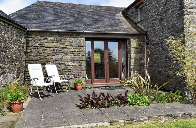 Alojamiento de 1 habitación en St Endellion, cerca de Port Isaac