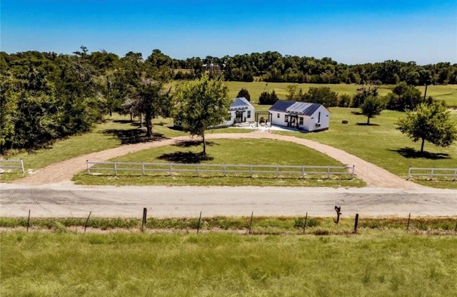 Round Top Refuge Main House