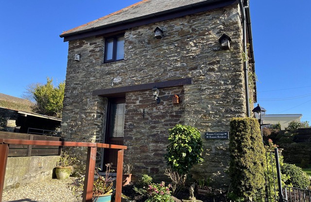 Rowan Retreat - sleeps 2 - Nr Looe and Polperro