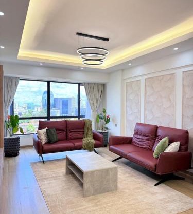 Royal Living Pure definition of luxury