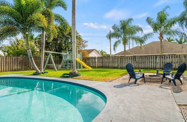 Casa privada con piscina!