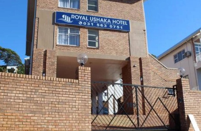 Royal Ushaka Hotel Durban North