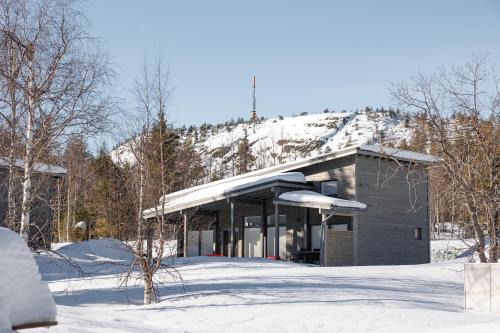RUKALODGE - High quality Lodges with saunas and extras.