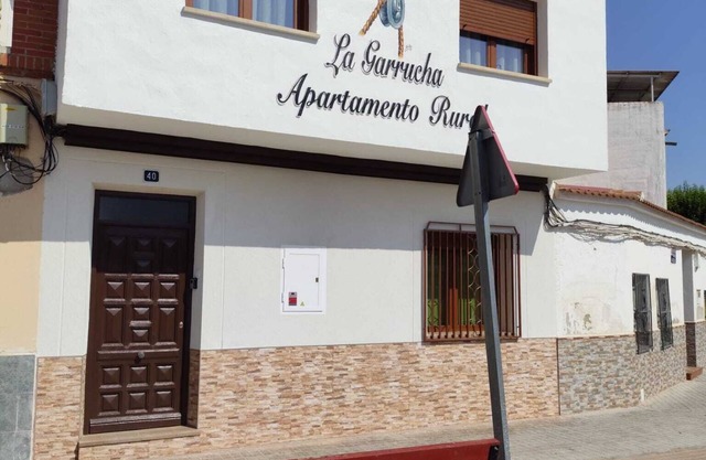 APARTAMENTO RURAL LA GARRUCHA A 20 MINUTOS DE LAS LAGUNAS DE RUIDERA
