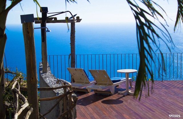 Casa rural en Calheta soleada con piscina compartida, WIFI, barbacoa, vista al mar