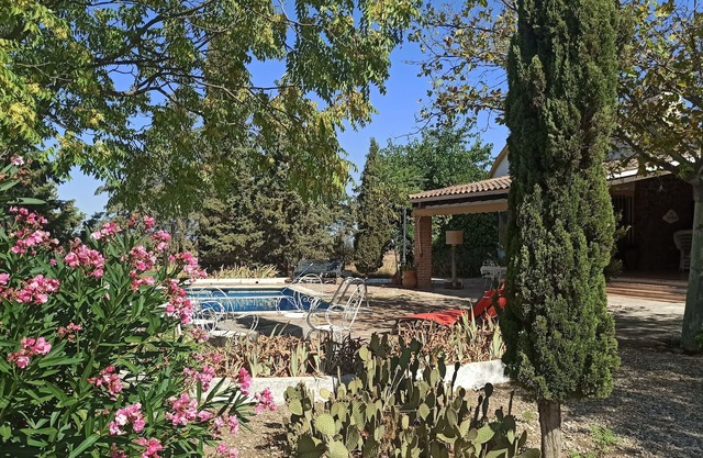 Casa rural 3 ESTRELLAS VERDES " Finca el Palomar "