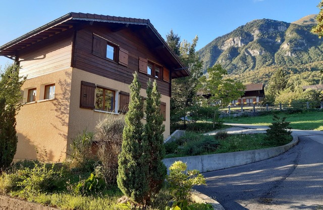 Cottage - amueblado alojamiento de 3 * Ayse Alta Saboya