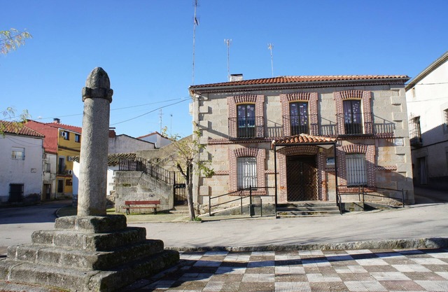 Casa rural con alma de la Sierra