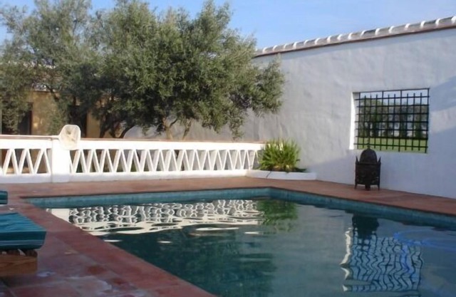 Casa Rural Vega de Antequera para 6 personas
