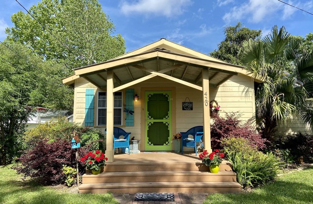 Russell Cottage: Tu hogar lejos de casa.