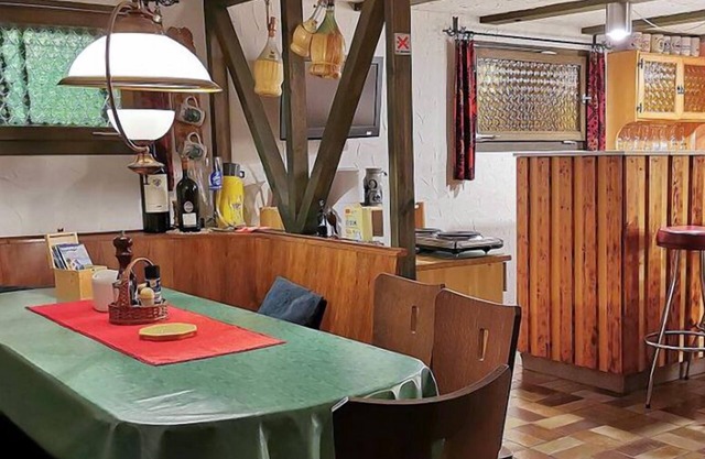 Apartamento rústico totalmente equipado con wifi gratis