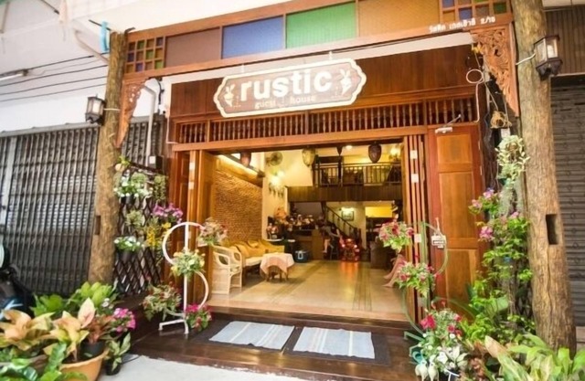 Rustic Guesthouse
