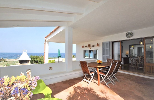Casa de vacaciones rústica en la bahía de Alcudia