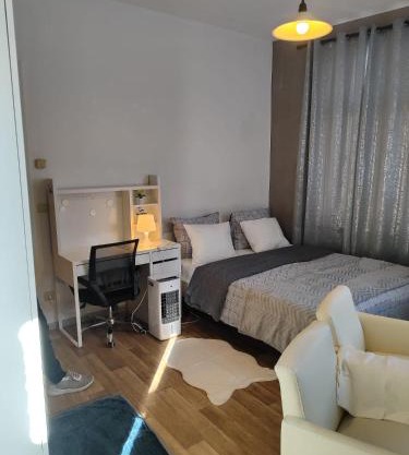 Rustic Minimalist Escape Liège City