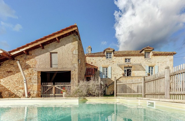 Casa Loubejac con Piscina Privada