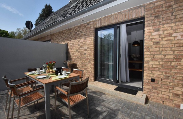 Ferienhaus en Damshagen am Meer
