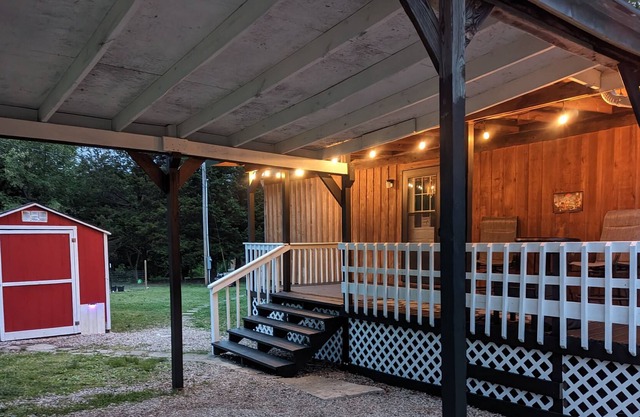 Rustic Roost Retreat