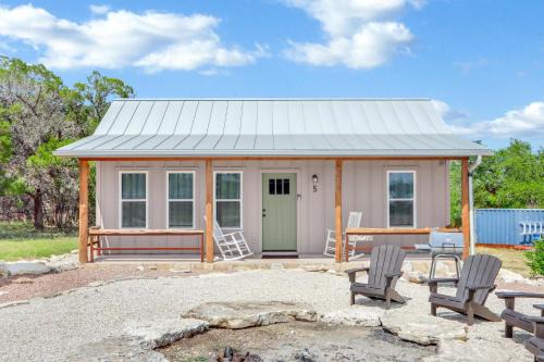 RusTx Ranch Unit 5- Getaway