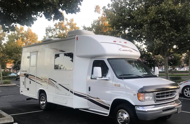 RV para las grandes puertas