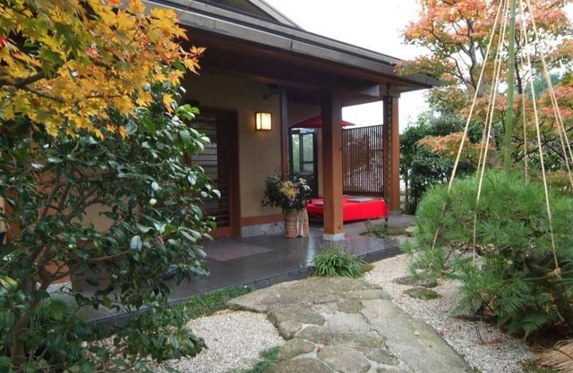 Ryokan Kiritani Hakoneso