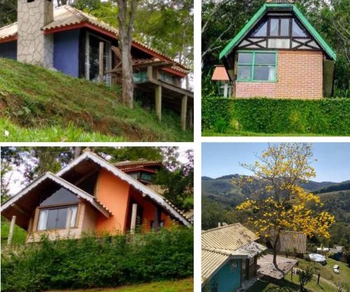Sítio Monte Moriá Pousada