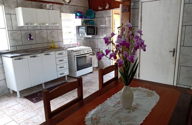 Casa en São Roque-Paraty. Cerca de playas y cascadas. Tranquilidad y naturaleza