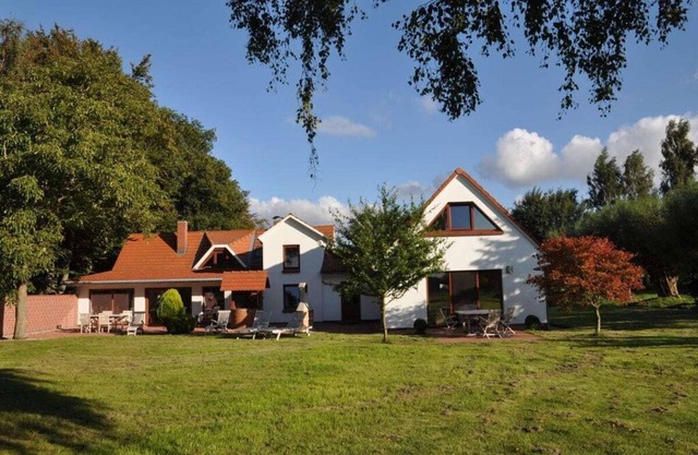 Sternenwelle Cómoda residencia de vacaciones