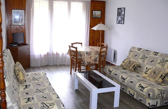 Estudio Gouaux-de-Larboust-Les Agudes, estudio, 4 personas